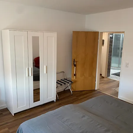Helle Und Zentrale Ferienwohnung Mit Treppenlift * Oldenburg