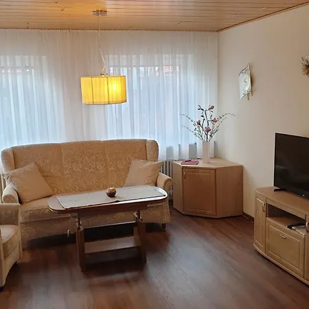 Apartment Helle Und Zentrale Ferienwohnung Mit Treppenlift