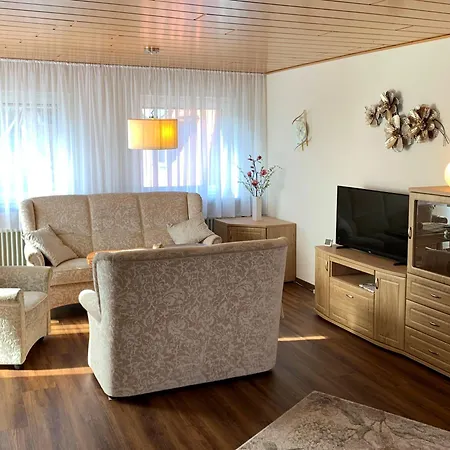 Apartment Helle Und Zentrale Ferienwohnung Mit Treppenlift *