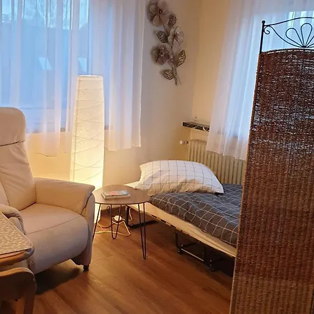 Helle Und Zentrale Ferienwohnung Mit Treppenlift Apartment Oldenburg