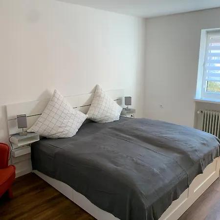 Apartment Helle Und Zentrale Ferienwohnung Mit Treppenlift *