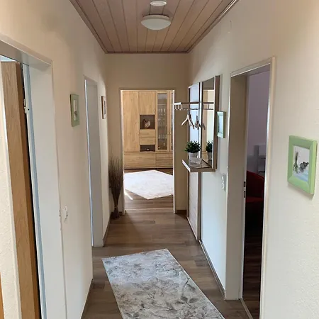 Apartment Helle Und Zentrale Ferienwohnung Mit Treppenlift