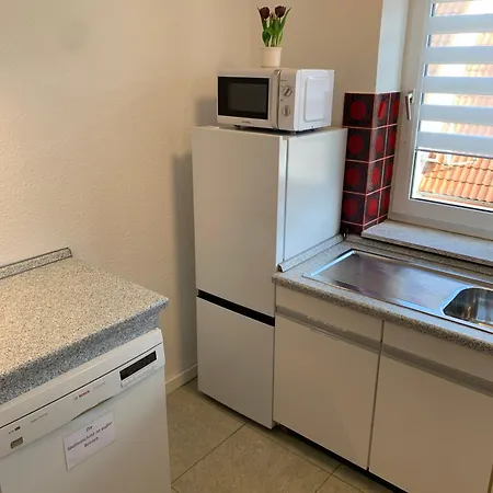 Helle Und Zentrale Ferienwohnung Mit Treppenlift Apartment Oldenburg